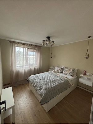 Închiriez apartament 2 camere - imagine 7