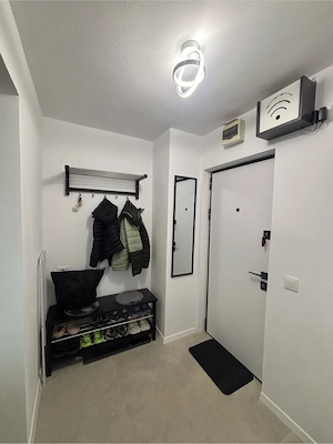 Închiriez apartament 2 camere - imagine 6