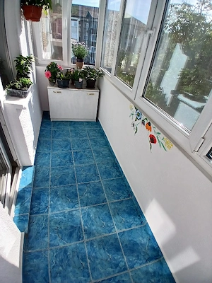 Apartament cu 3 camere si 2 bai, parcare, mobilat modern, utilat gata de mutat! - imagine 10