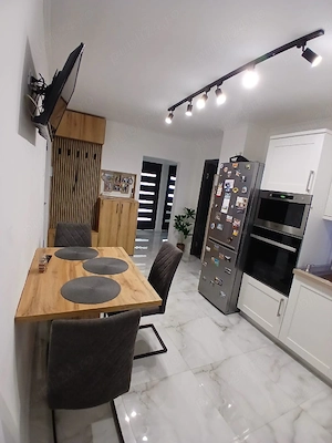 Apartament cu 3 camere si 2 bai, parcare, mobilat modern, utilat gata de mutat! - imagine 4