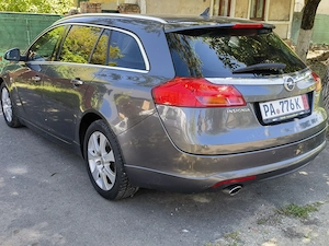 Opel insignia 2,0TDI  Automatik  - imagine 2