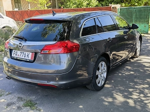 Opel insignia 2,0TDI  Automatik  - imagine 3