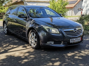 Opel insignia 2,0TDI  Automatik  - imagine 4