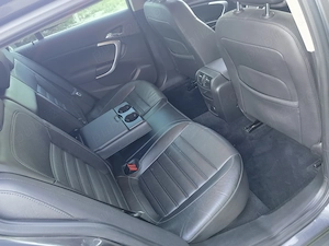 Opel insignia 2,0TDI  Automatik  - imagine 7