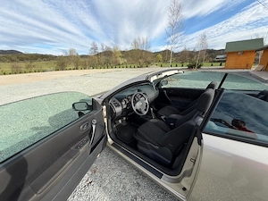 Renault Megane Cabrio 1.6 Benzina   2004   Hardtop Electric  - imagine 5