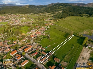 Doua case,un singur camin:spatiu generos si liniste, la marginea statiunii Covasna - imagine 10