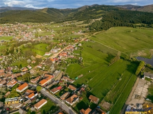 Doua case,un singur camin:spatiu generos si liniste, la marginea statiunii Covasna - imagine 19
