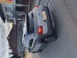 Citroen C4 Cactus 2017 1.2benzina Euro6 Uber bolt - imagine 3
