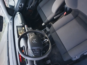 Citroen C4 Cactus 2017 1.2benzina Euro6 Uber bolt - imagine 6