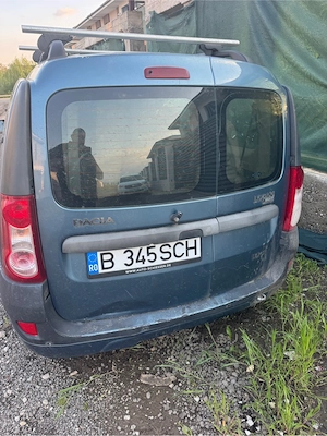 Vanzare urgenta – Dacia MCV pentru PIESE - imagine 5
