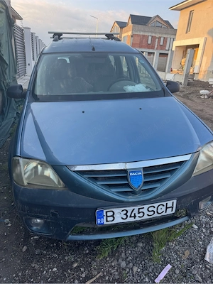 Vanzare urgenta – Dacia MCV pentru PIESE - imagine 3