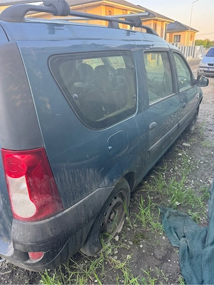 Vanzare urgenta – Dacia MCV pentru piese - imagine 4
