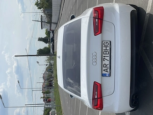 Vând Audi a6c7 2.0 TDI An 2012 - imagine 3