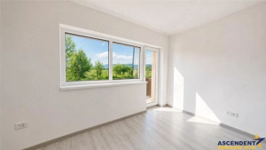 Rezidenta simpla,eleganta,terasa insorita, priveliste,confort termic,parcare, Sanpetru,Brasov
