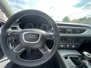 Vând Audi a6c7 2.0 TDI An 2012 - imagine 6
