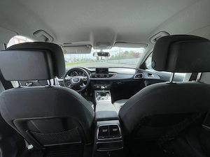 Vând Audi a6c7 2.0 TDI An 2012 - imagine 8