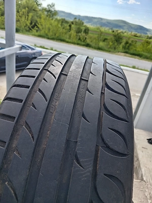 235 55 R18 vara profil foarte bun