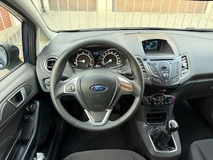 Ford Fiesta Trend 1.5 TDCI 75CP 47.000 KM Facelift 2014 Unic Prop - imagine 5