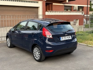 Ford Fiesta Trend 1.5 TDCI 75CP 47.000 KM Facelift 2014 Unic Prop - imagine 3