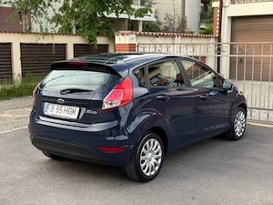 Ford Fiesta Trend 1.5 TDCI 75CP 47.000 KM Facelift 2014 Unic Prop - imagine 4