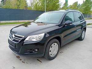 Volkswagen Tiguan 1.4 TSI Benzina 150 Cp - Model- 4Motion  Unic Propietar - imagine 2