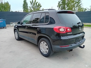 Volkswagen Tiguan 1.4 TSI Benzina 150 Cp - Model- 4Motion  Unic Propietar - imagine 3