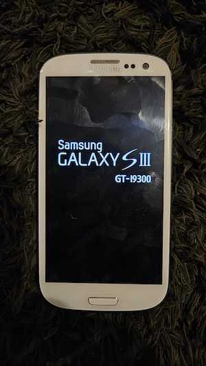 Samsung Galaxy S3 