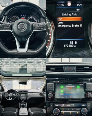 NISSAN Qashqai - imagine 8