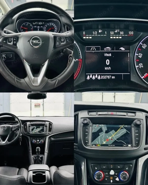 OPEL ZAFIRA - imagine 8