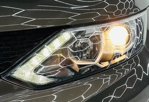 NISSAN Qashqai - imagine 11