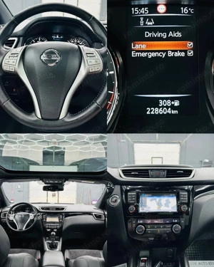 NISSAN Qashqai - imagine 8