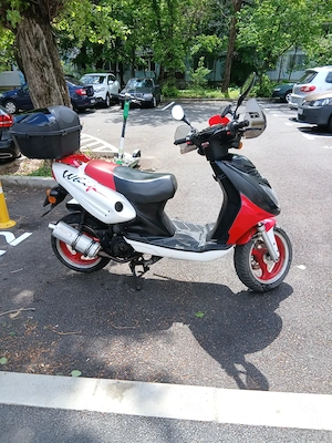 Scuter Jmstar 125cc