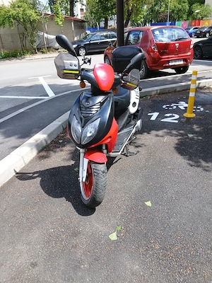 Scuter 125cc - imagine 2