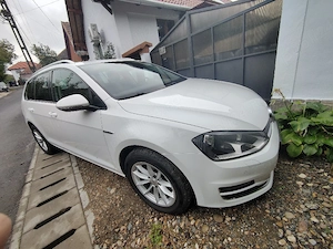 De vânzare, VW Golf 7 Combi 2016, euro 6, pachet Longi, 8500   - imagine 7