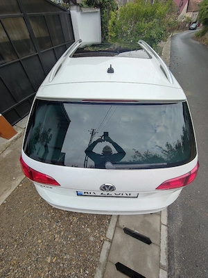 De vânzare, VW Golf 7 Combi 2016, euro 6, pachet Longi, 8500   - imagine 9