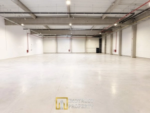 Hala de inchiriat Arad A1 – spațiu industrial modern 2.349 mp