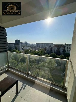 Novum Grozavesti Politehnica - 2 Camere Mobilat Vedere Parc Metrou - imagine 11