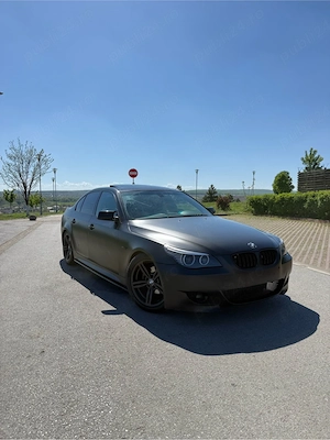 Bmw e60 525d - imagine 5