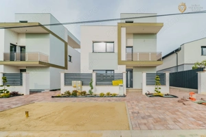 Vila noua 5 camere de vanzare in Gai