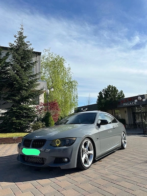 Vând sau schimb BMW e92 Facelift 2011 motor3.5 stage 2 475 de caii 