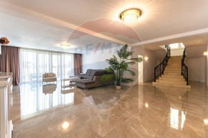 Vila premium 6 camere| Piscina incalzita | Teren 1091 mp | COMISION 0% - imagine 4
