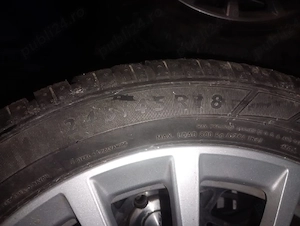 Vand jante BMW 18H28j.5 112 cu cauciucuri cadou 245 45 18