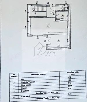 Vila Tunari P+1E I Locatie buna - Toate utilitatile I COMISION 0% - imagine 7