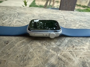Apple Watch SE 2 (Gen 2) 44mm GPS   100% Battery   Full Box