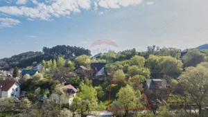 Teren intravilan 561 mp – Săcele, zona Turcheș (str. Morii) - imagine 2