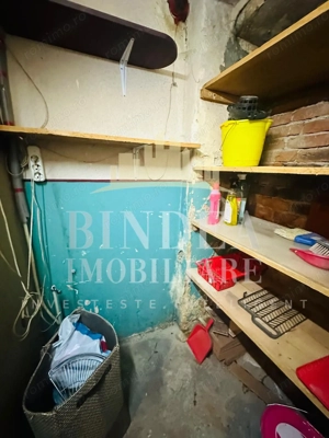Garsoniera parter zona Blascovici, bloc izolat - imagine 8