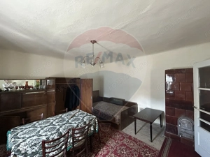 Teren 590 mp + casă tradițională - Vișeu de Jos - imagine 6