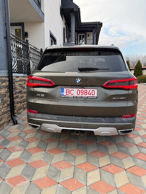 BMW X5 xDrive40i 2020 - imagine 3