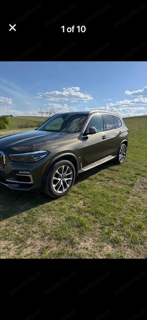 BMW X5 xDrive40i 2020 - imagine 6