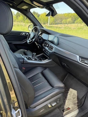 BMW X5 xDrive40i 2020 - imagine 7